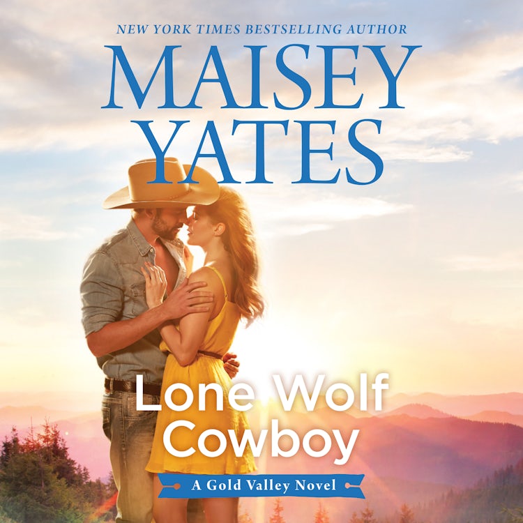 Cover image for Lone Wolf Cowboy, isbn: 9781867293866