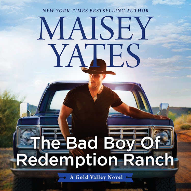 Cover image for The Bad Boy of Redemption Ranch, isbn: 9781867293873