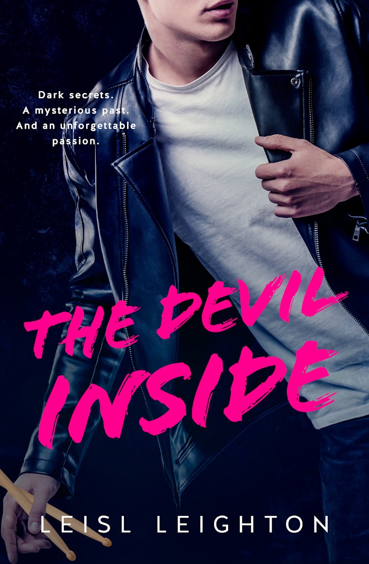 Cover image for The Devil Inside: rock star romance meets small town thriller, isbn: 9781867293927