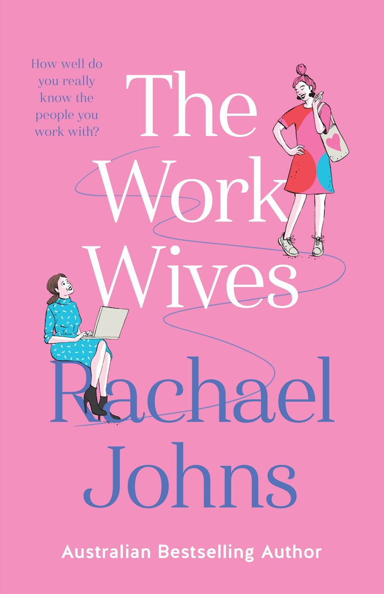 Cover image for The Work Wives, isbn: 9781867294214