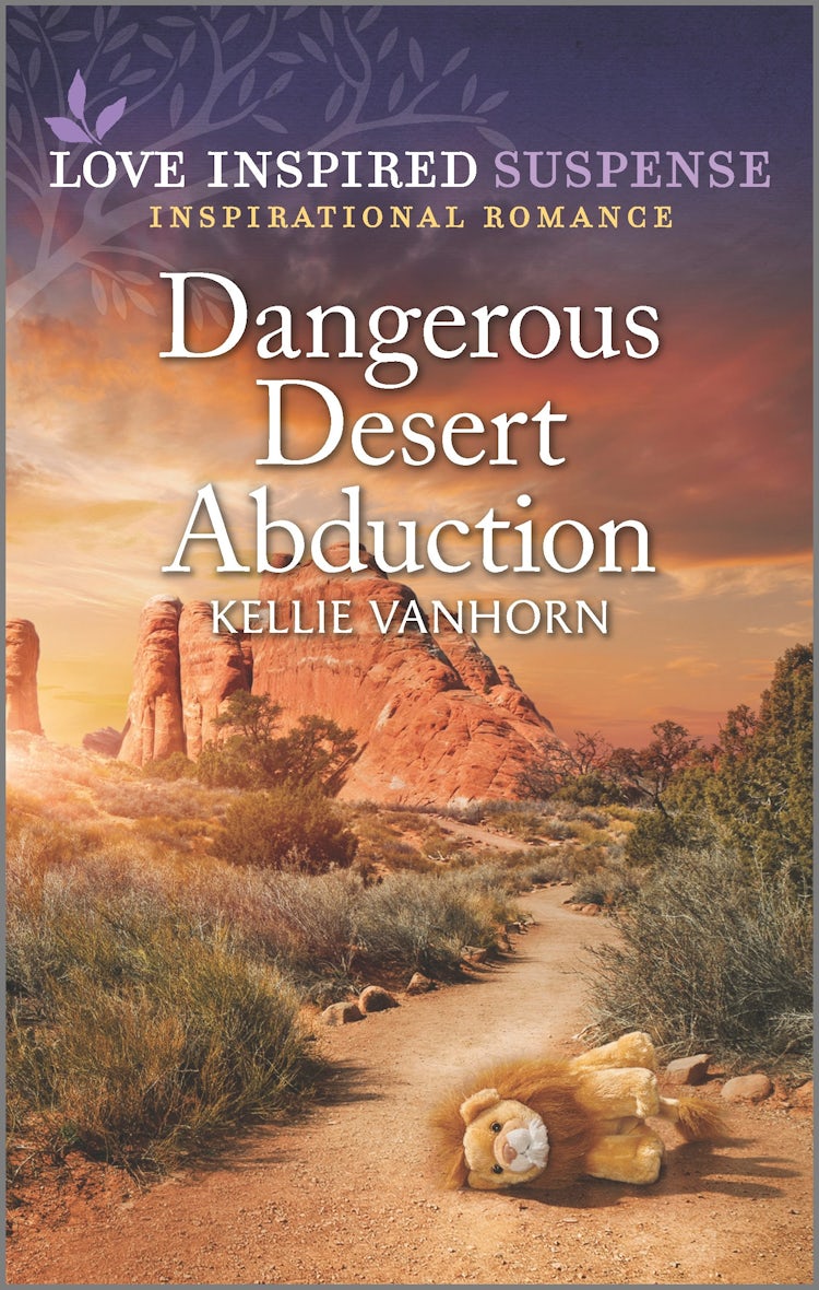 Cover image for Dangerous Desert Abduction, isbn: 9781867294269