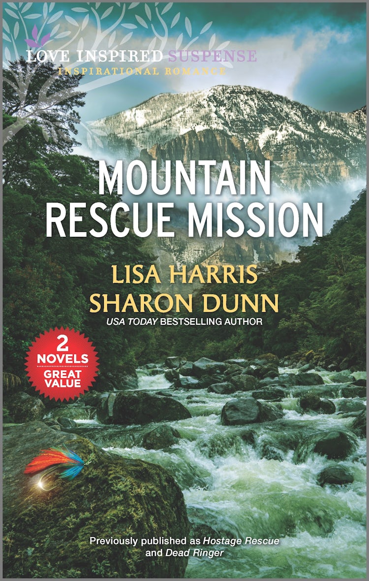 Cover image for Mountain Rescue Mission/Hostage Rescue/Dead Ringer, isbn: 9781867294344