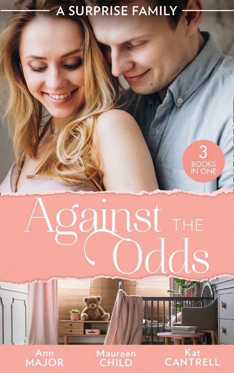 Cover image for A Surprise Family - Against the Odds/Terms of Engagement/A Baby for the Boss/From Enemies to Expecting, isbn: 9781867294443