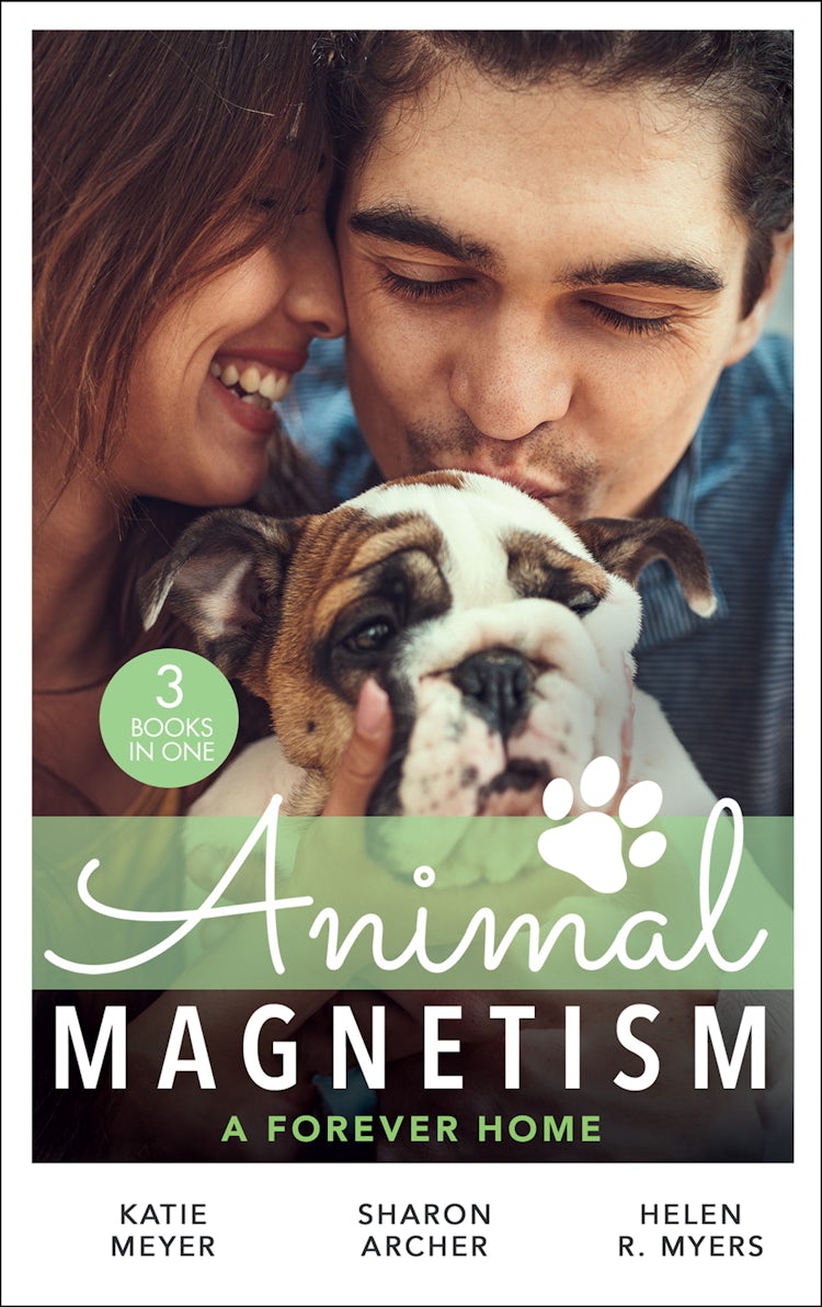 Cover image for Animal Magnetism - A Forever Home/A Valentine for the Veterinarian/Single Father: Wife and Mother Wanted/Groomed for Love, isbn: 9781867294450