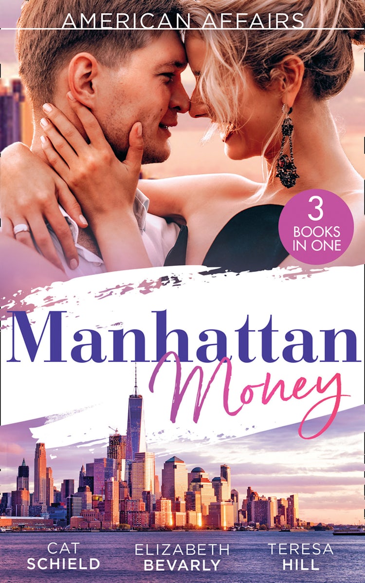 Cover image for American Affairs - Manhattan Money/The Rogue's Fortune/A Beauty for the Billionaire/His Bride by Design, isbn: 9781867294467