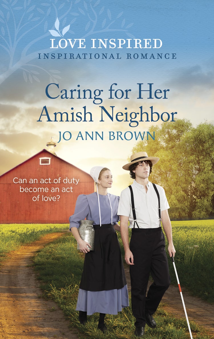 Cover image for Caring for Her Amish Neighbor, isbn: 9781867294627