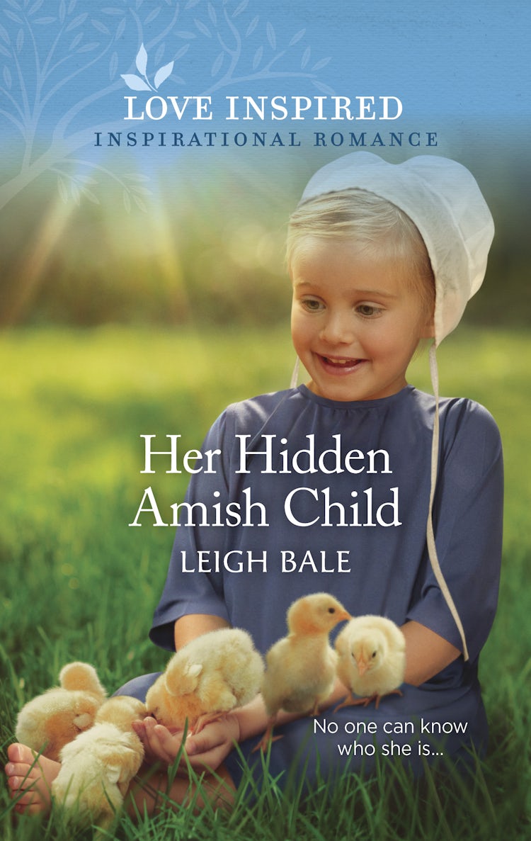 Cover image for Her Hidden Amish Child, isbn: 9781867294634