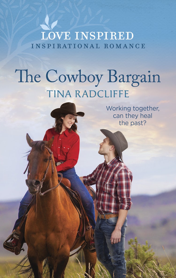 Cover image for The Cowboy Bargain, isbn: 9781867294658
