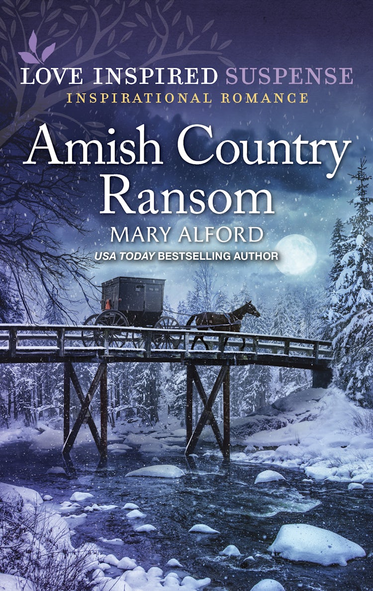 Cover image for Amish Country Ransom, isbn: 9781867294719