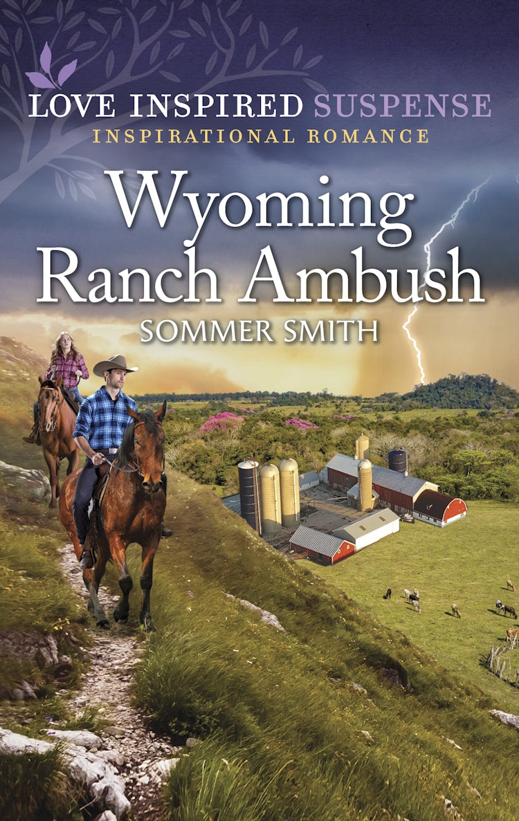 Cover image for Wyoming Ranch Ambush, isbn: 9781867294740