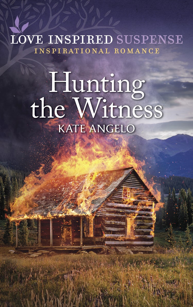 Cover image for Hunting the Witness, isbn: 9781867294757
