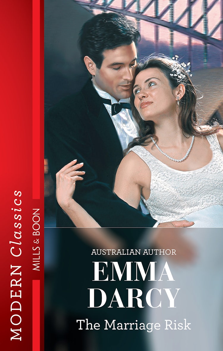 Cover image for The Marriage Risk, isbn: 9781867294788