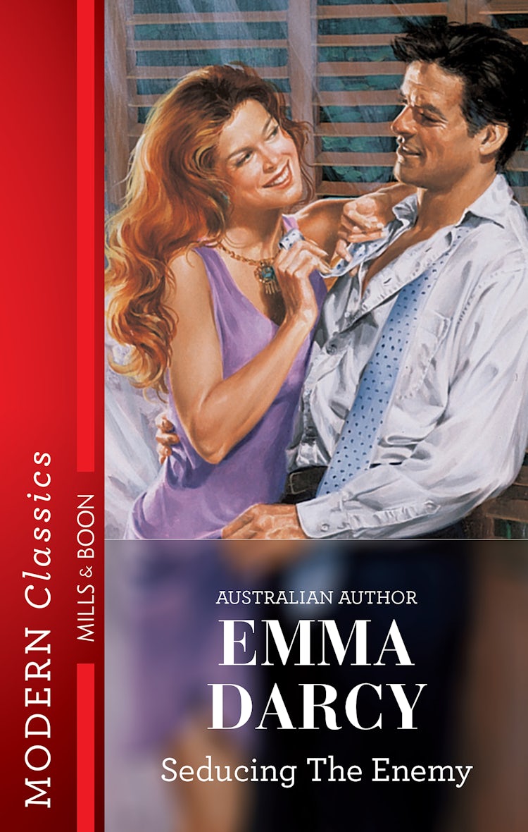 Cover image for Seducing The Enemy, isbn: 9781867294795