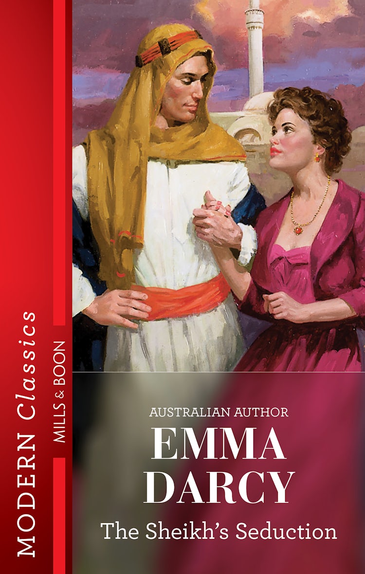 Cover image for The Sheikh's Seduction, isbn: 9781867294801