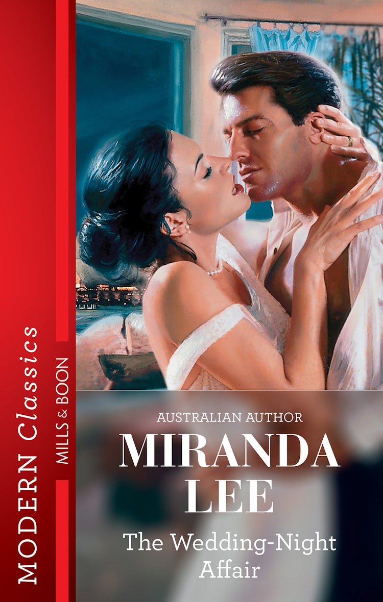 Cover image for The Wedding-Night Affair, isbn: 9781867294825