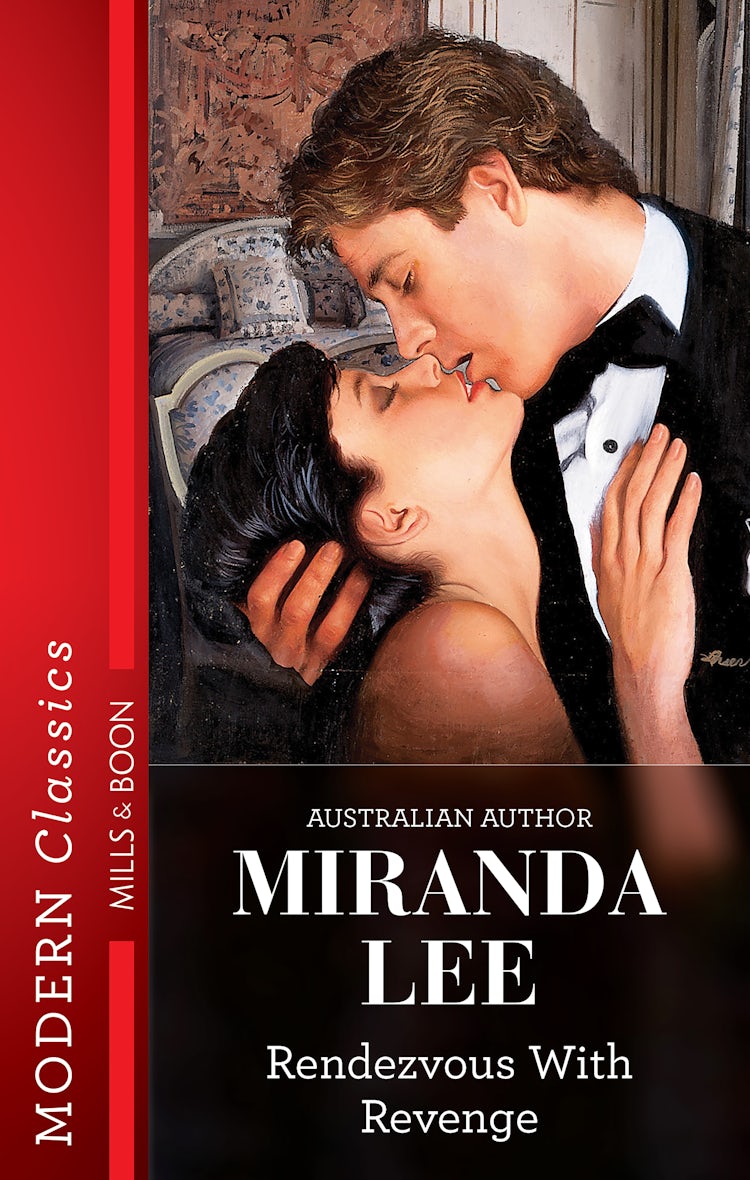 Cover image for Rendezvous With Revenge, isbn: 9781867294832