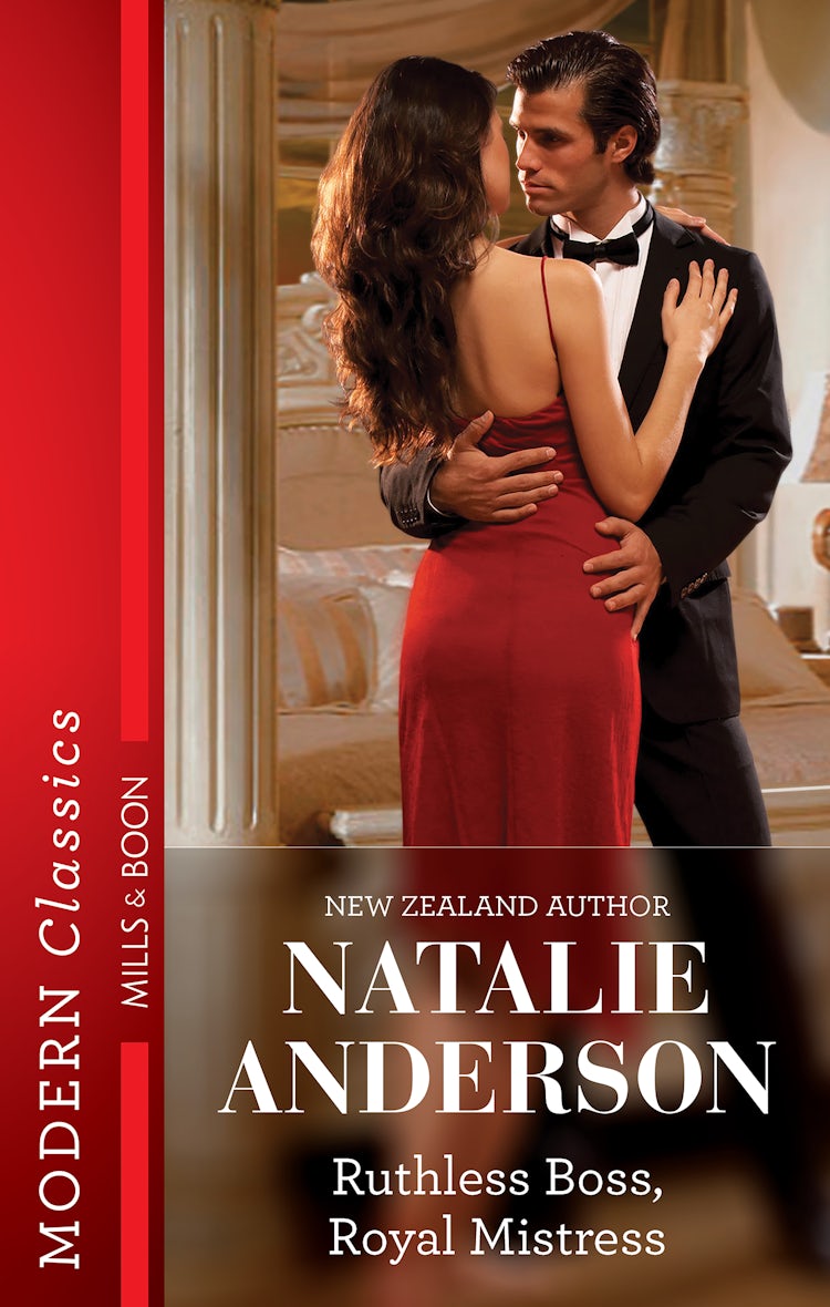 Cover image for Ruthless Boss, Royal Mistress, isbn: 9781867294849