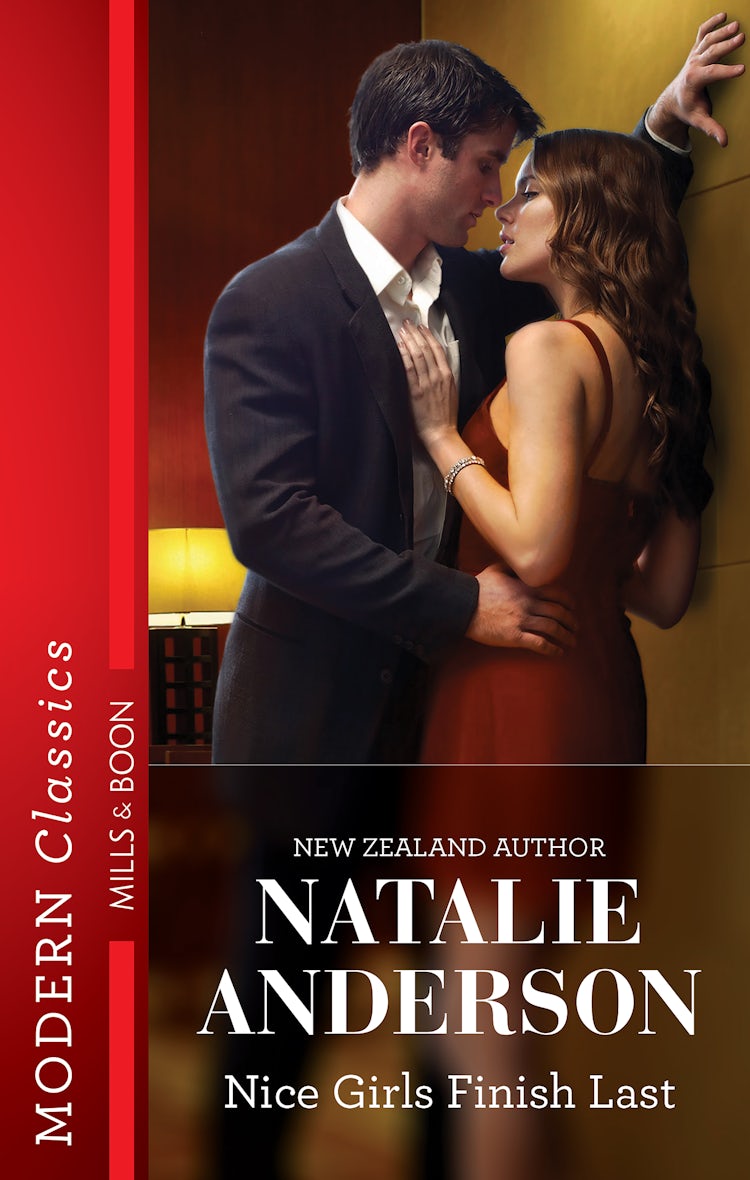 Cover image for Nice Girls Finish Last, isbn: 9781867294856