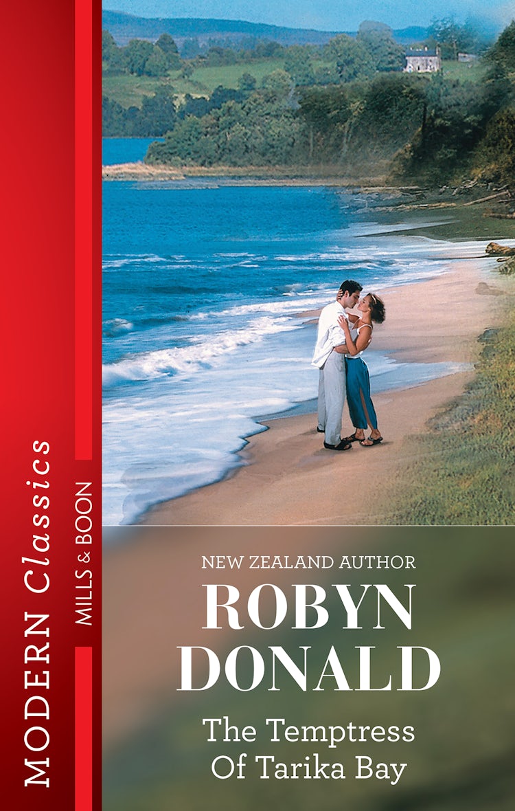 Cover image for The Temptress Of Tarika Bay, isbn: 9781867294863