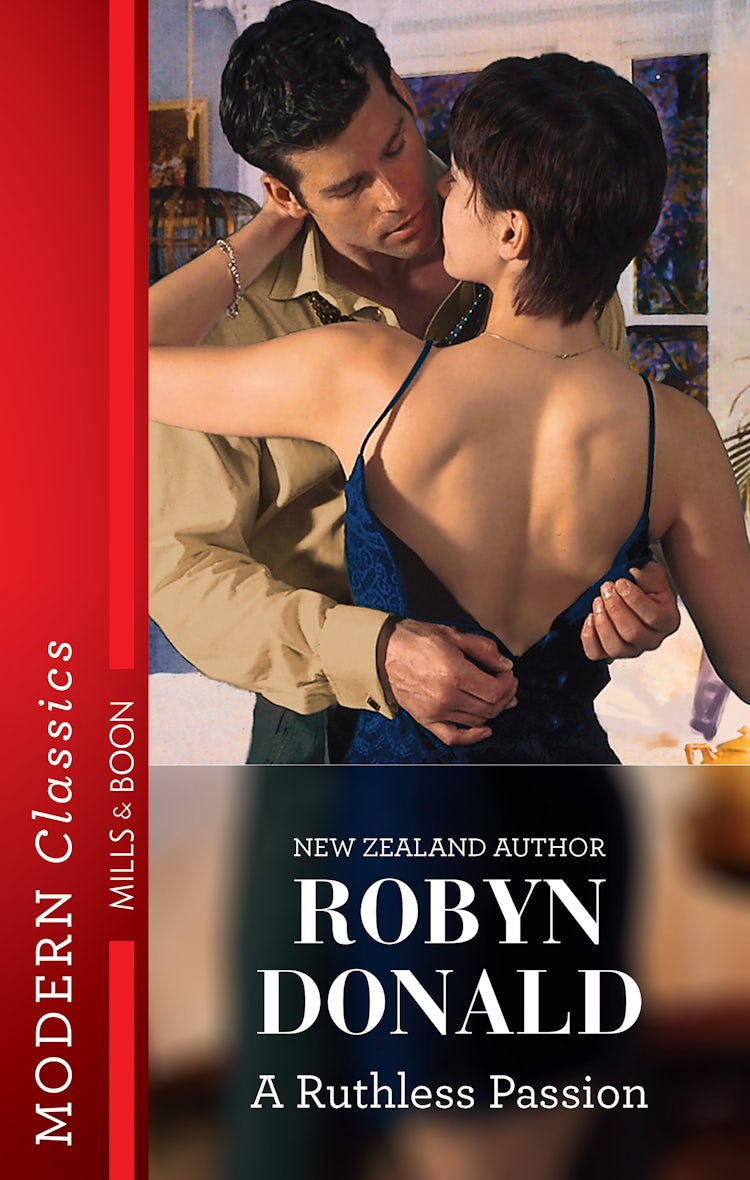 Cover image for A Ruthless Passion, isbn: 9781867294887