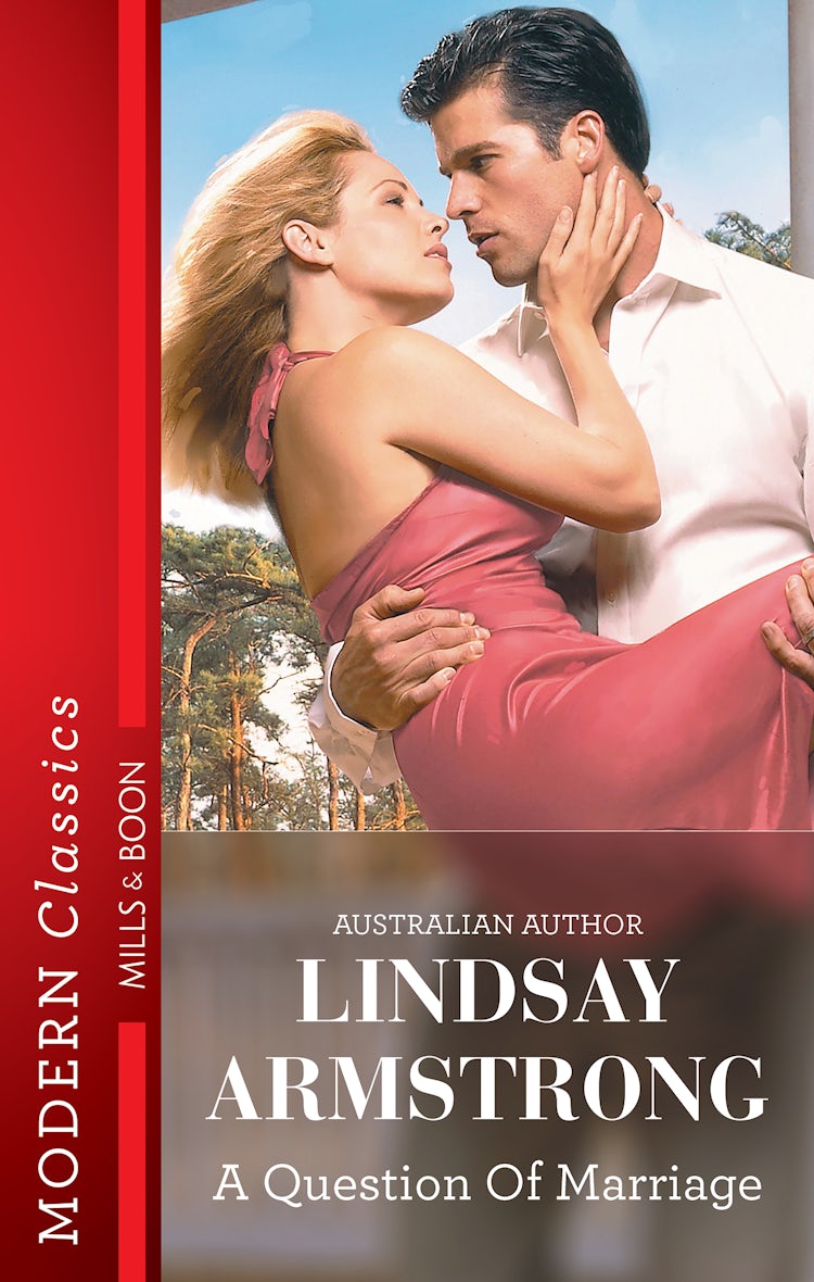 Cover image for A Question Of Marriage, isbn: 9781867294900
