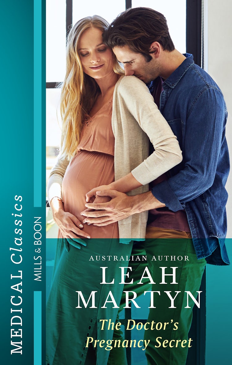 Cover image for The Doctor's Pregnancy Secret, isbn: 9781867294917