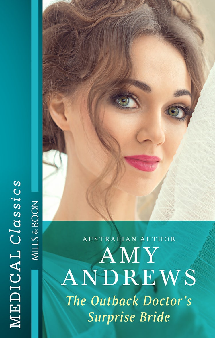 Cover image for The Outback Doctor's Surprise Bride, isbn: 9781867294924