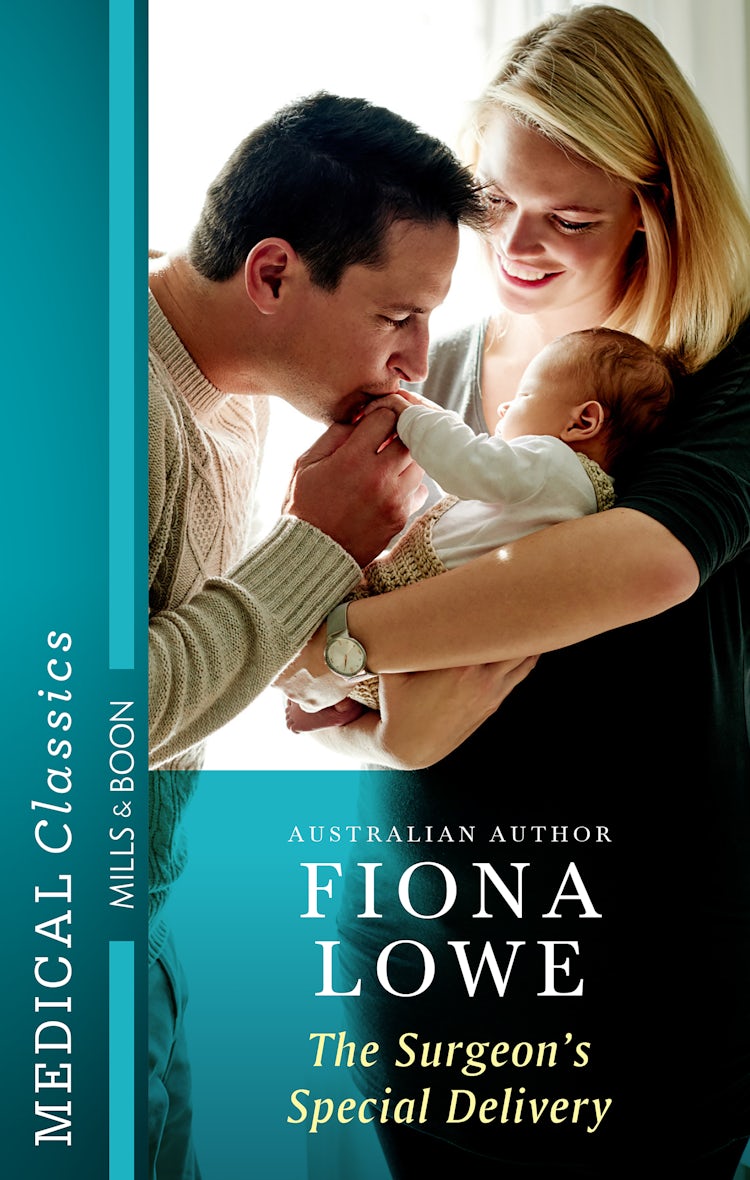 Cover image for The Surgeon's Special Delivery, isbn: 9781867294931