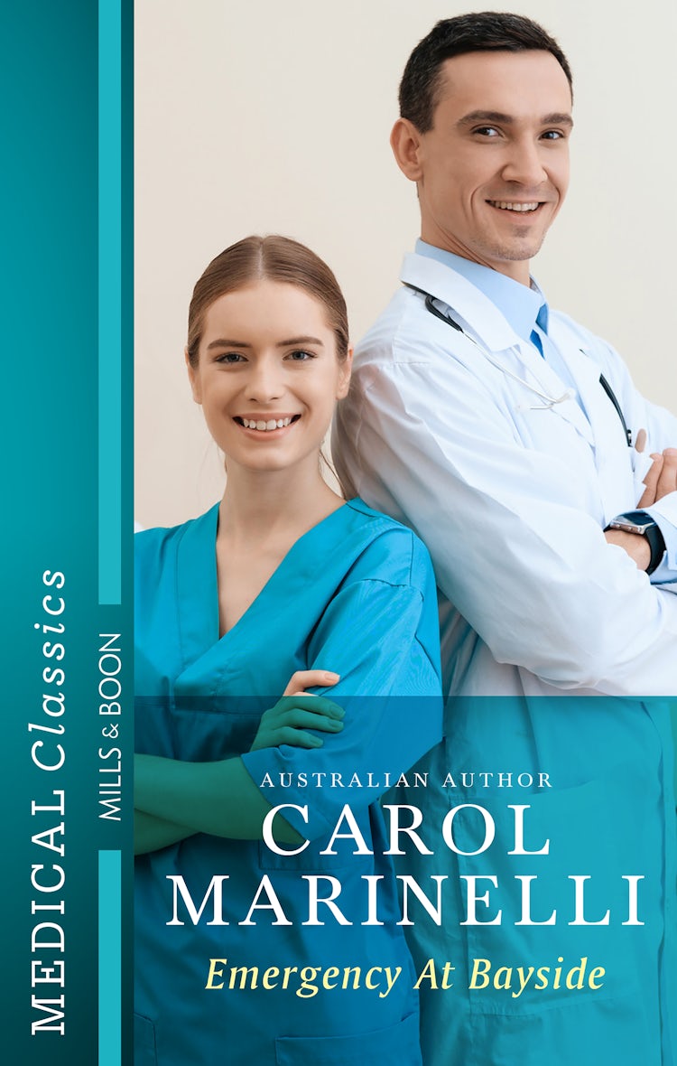 Cover image for Emergency At Bayside, isbn: 9781867294993