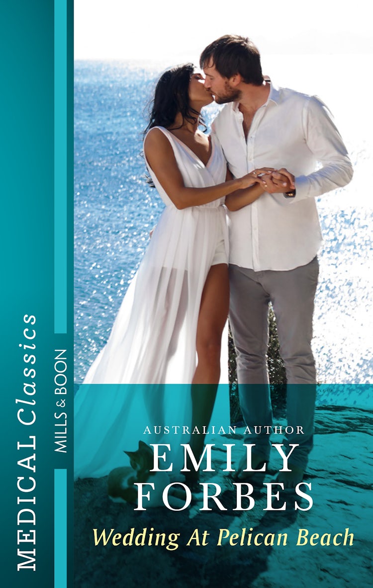 Cover image for Wedding at Pelican Beach, isbn: 9781867295020