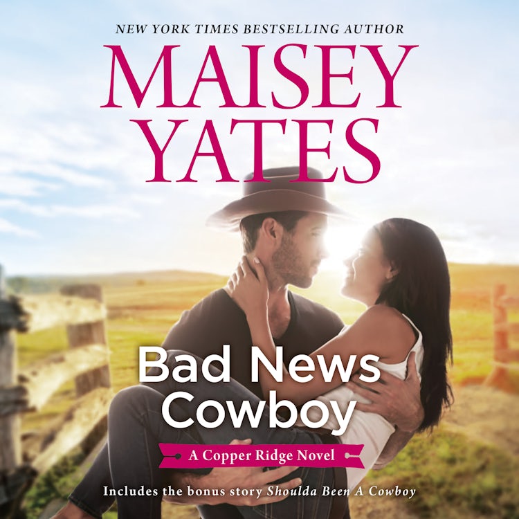 Cover image for Bad News Cowboy/Shoulda Been a Cowboy, isbn: 9781867295075