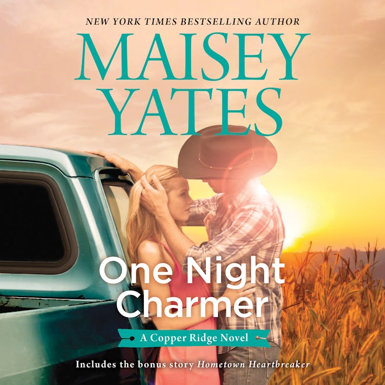 Cover image for One Night Charmer/Hometown Heartbreaker, isbn: 9781867295082