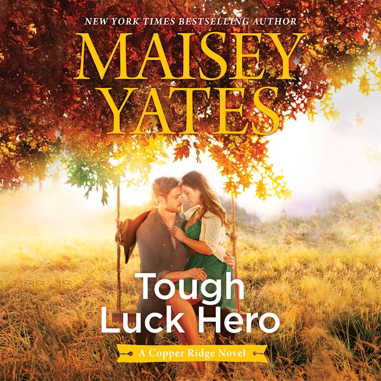 Cover image for Tough Luck Hero, isbn: 9781867295099