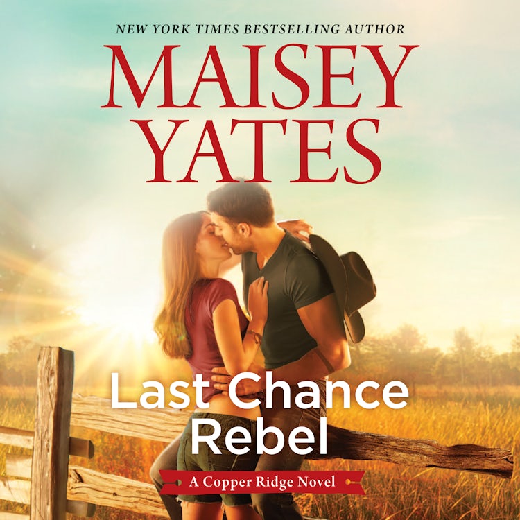 Cover image for Last Chance Rebel, isbn: 9781867295105