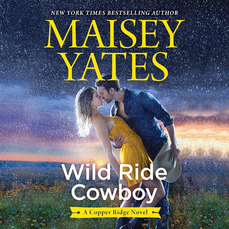 Cover image for Wild Ride Cowboy, isbn: 9781867295136