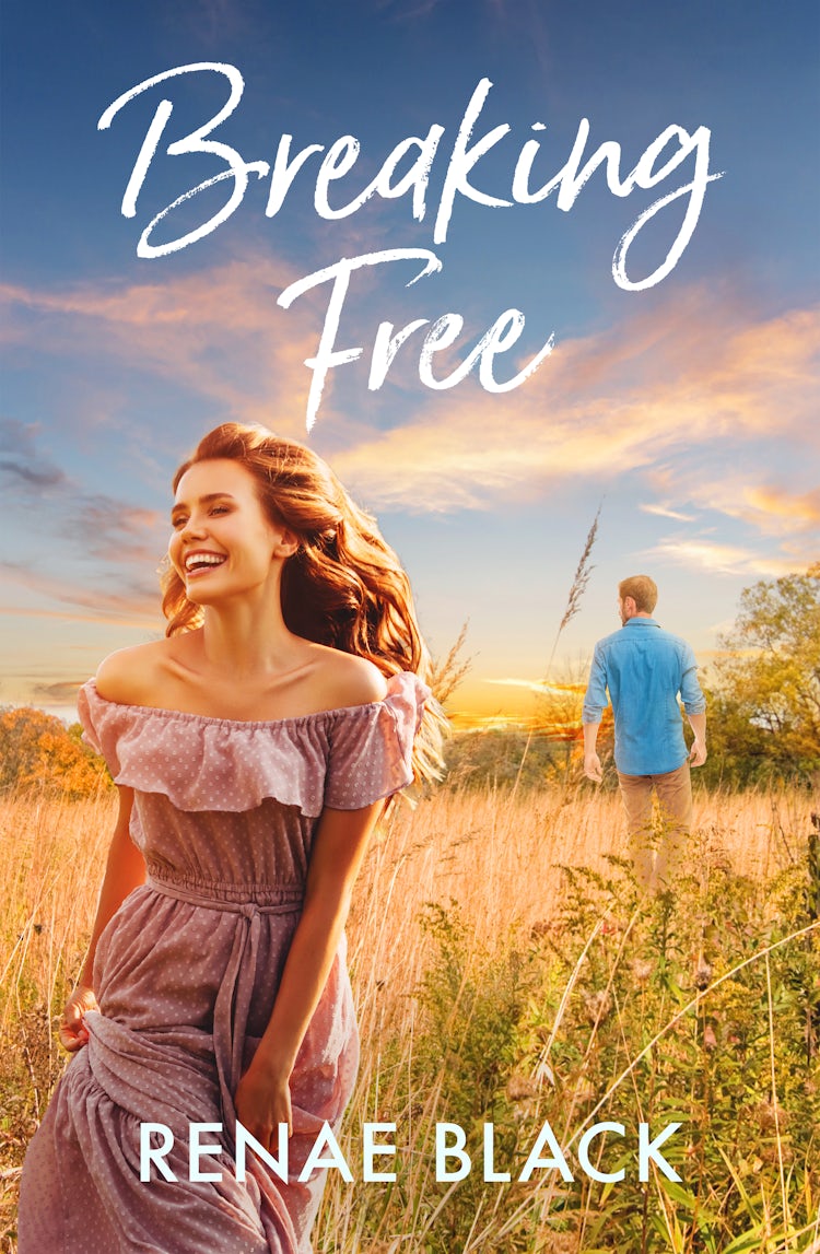 Cover image for Breaking Free: A bright new voice in rural romance, perfect for readers of Rachael Johns, Alissa Callen and Stella Quinn., isbn: 9781867295143