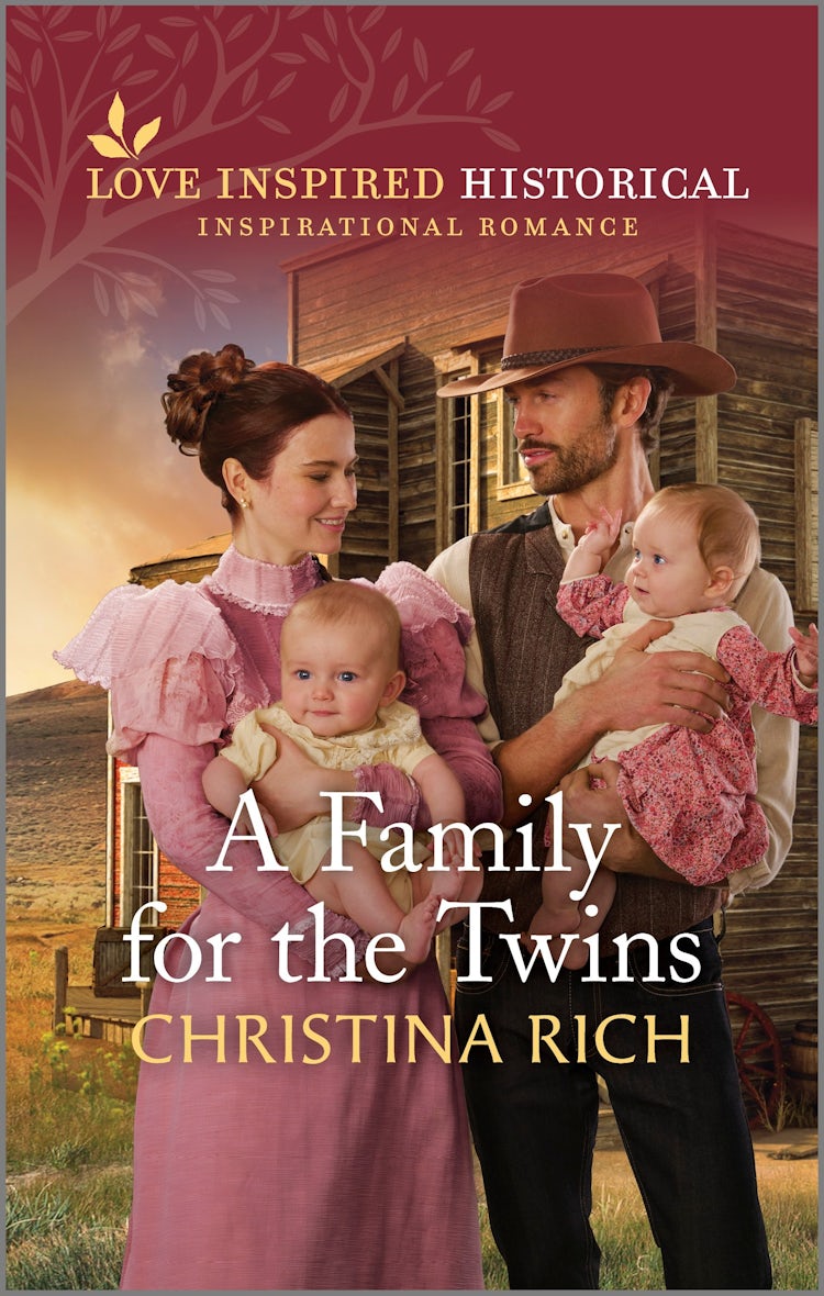 Cover image for A Family for the Twins, isbn: 9781867295518