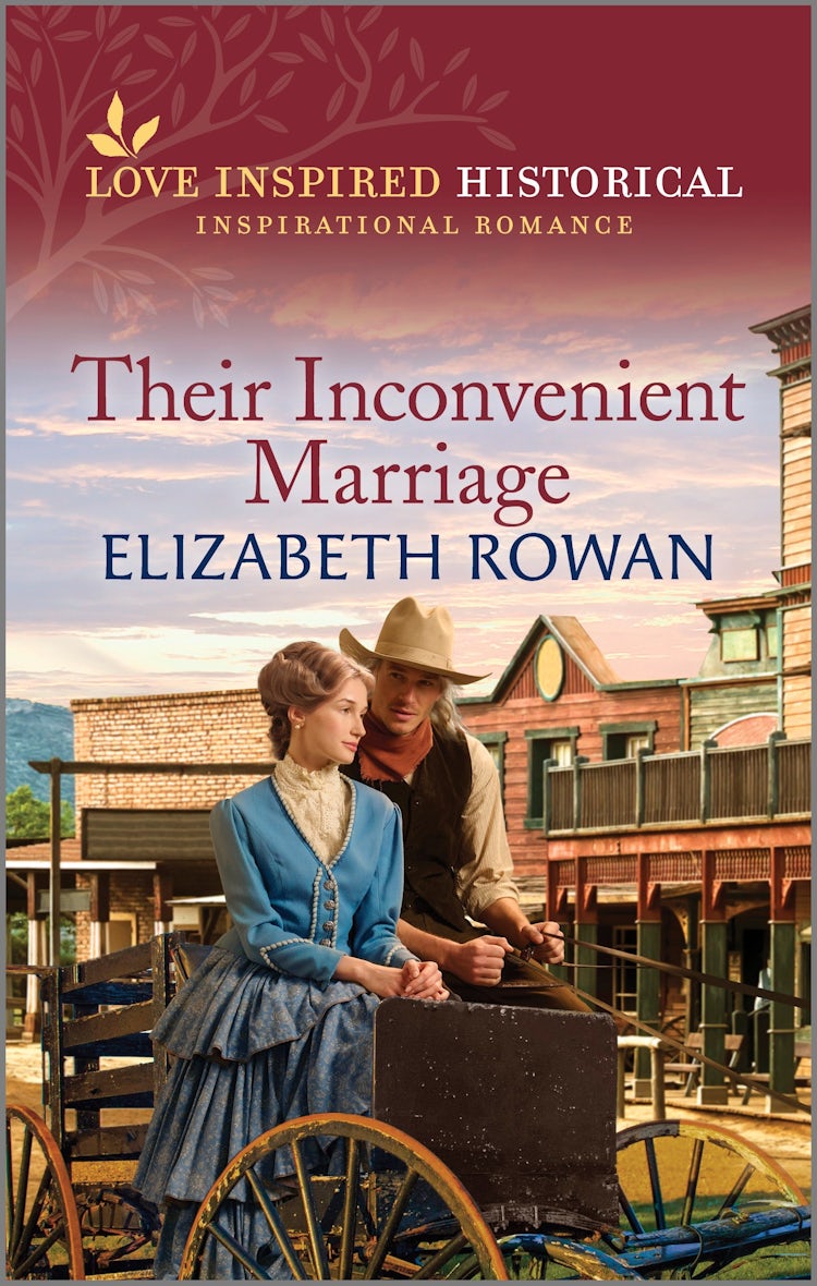 Cover image for Their Inconvenient Marriage, isbn: 9781867295525