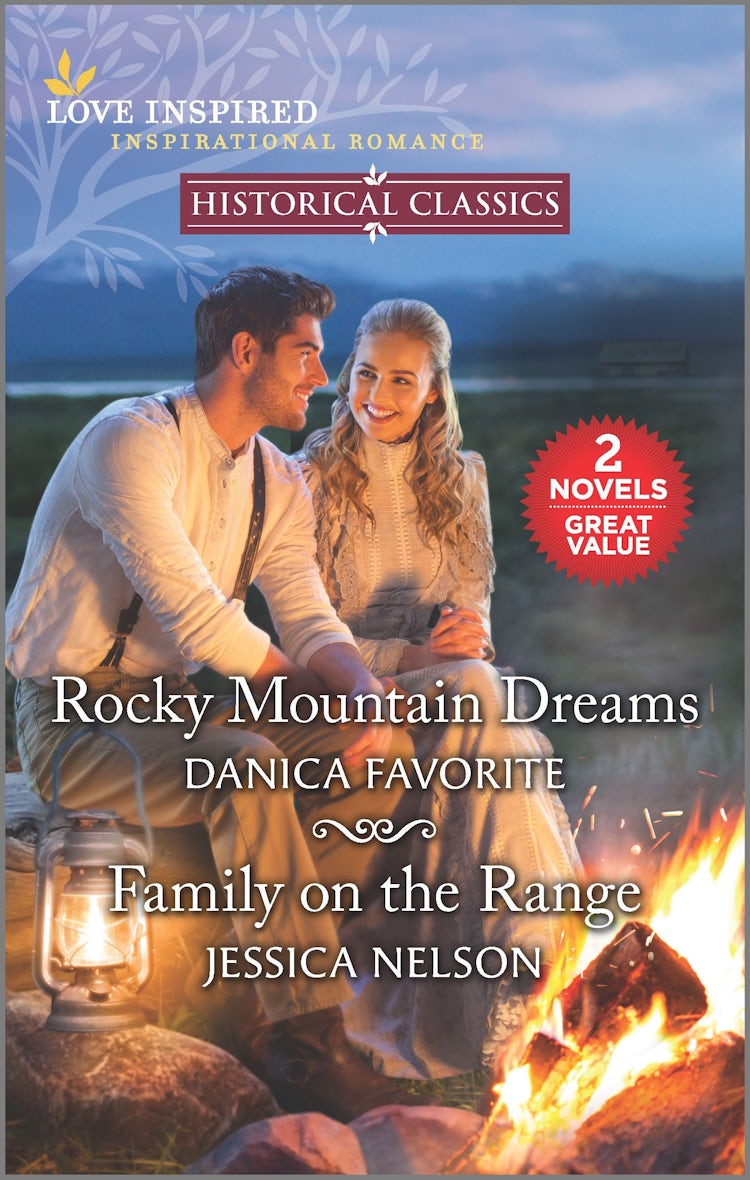 Cover image for Rocky Mountain Dreams/Family on the Range, isbn: 9781867295556