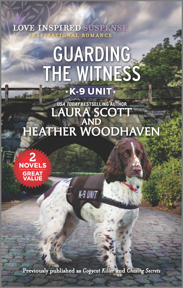 Cover image for Guarding The Witness/Copycat Killer/Chasing Secrets, isbn: 9781867295594