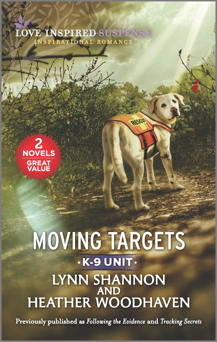 Cover image for Moving Targets/Following the Evidence/Tracking Secrets, isbn: 9781867295617