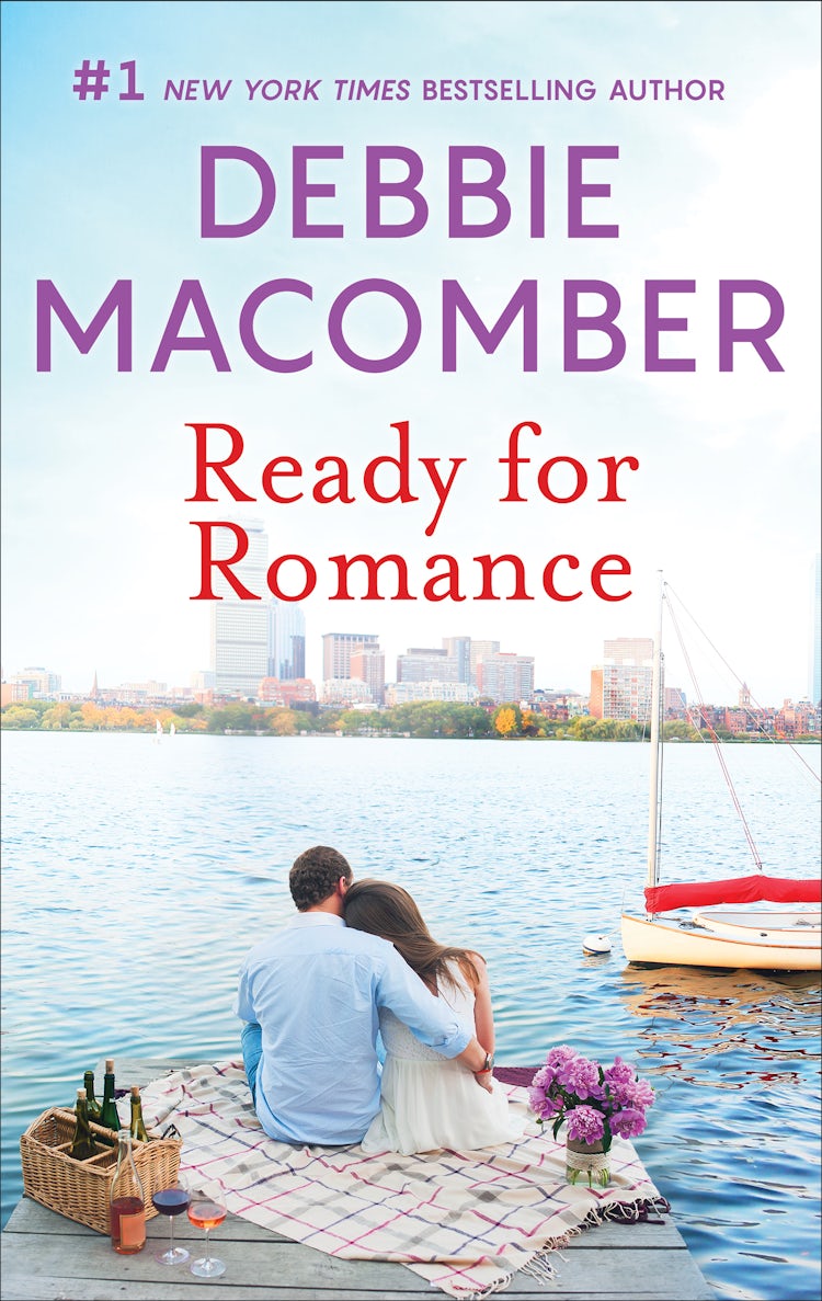 Cover image for Ready For Romance, isbn: 9781867295723