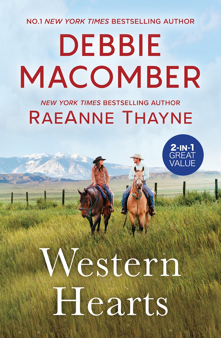 Cover image for Western Hearts/Montana/Return To Star Valley, isbn: 9781867295730