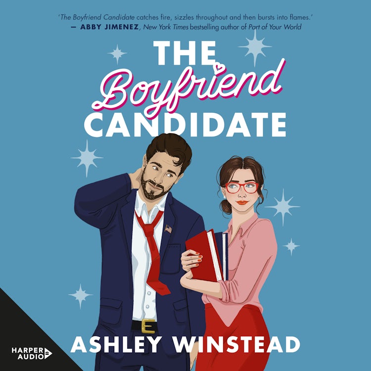 Cover image for The Boyfriend Candidate, isbn: 9781867295945