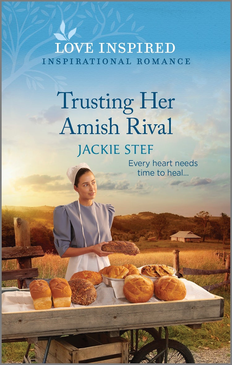 Cover image for Trusting Her Amish Rival, isbn: 9781867296263