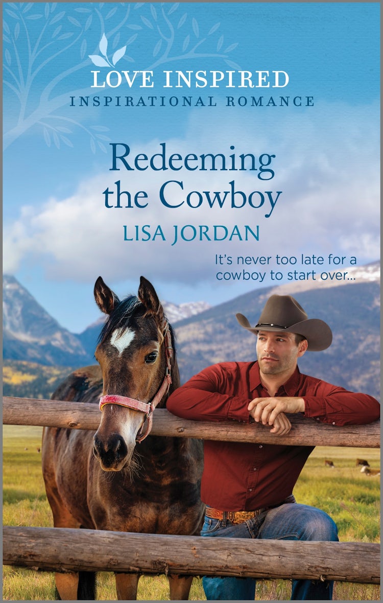 Cover image for Redeeming the Cowboy, isbn: 9781867296287