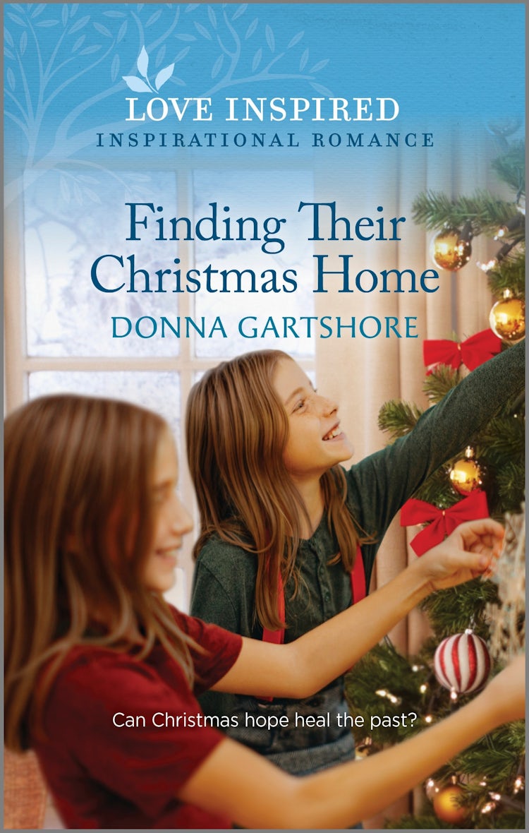 Cover image for Finding Their Christmas Home, isbn: 9781867296294