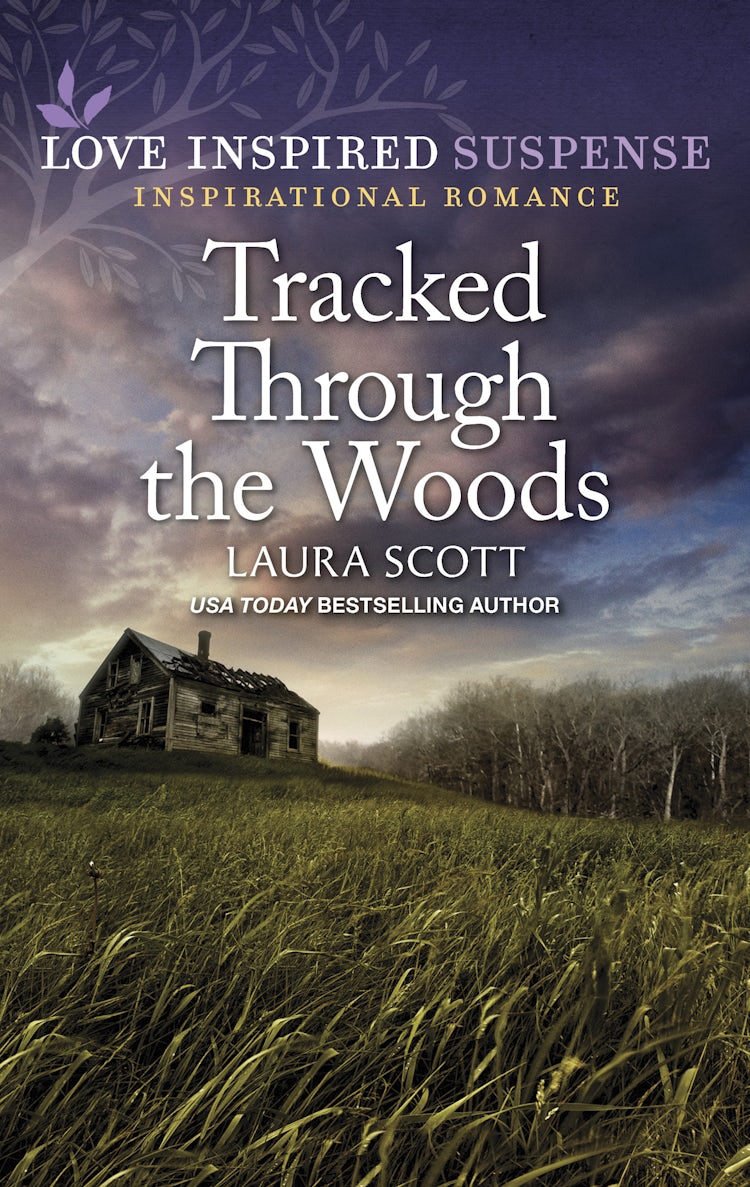 Cover image for Tracked Through the Woods, isbn: 9781867296348