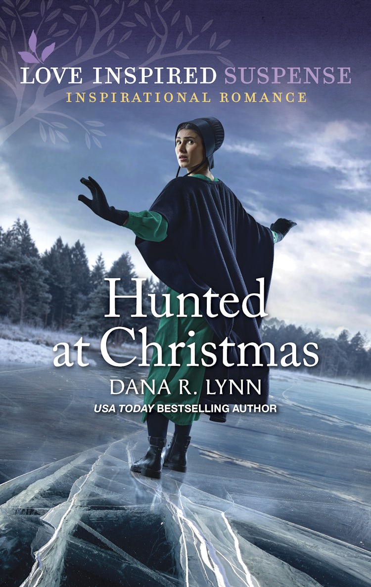 Cover image for Hunted at Christmas, isbn: 9781867296355