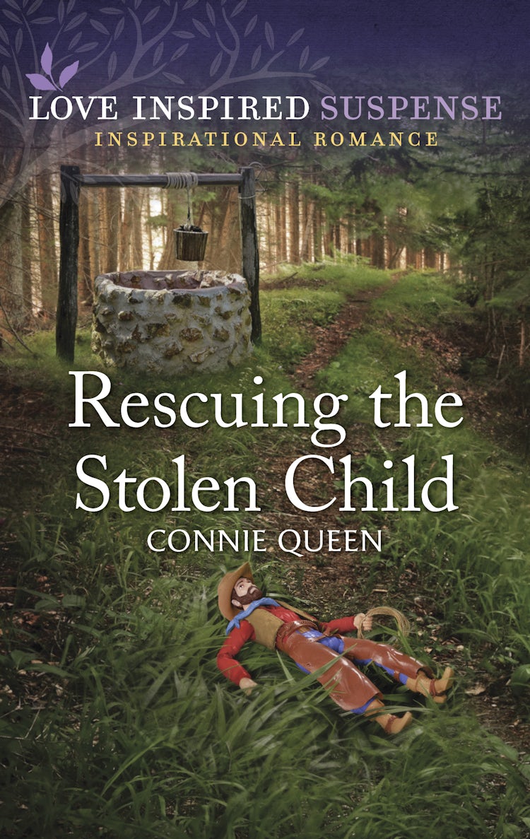 Cover image for Rescuing the Stolen Child, isbn: 9781867296379